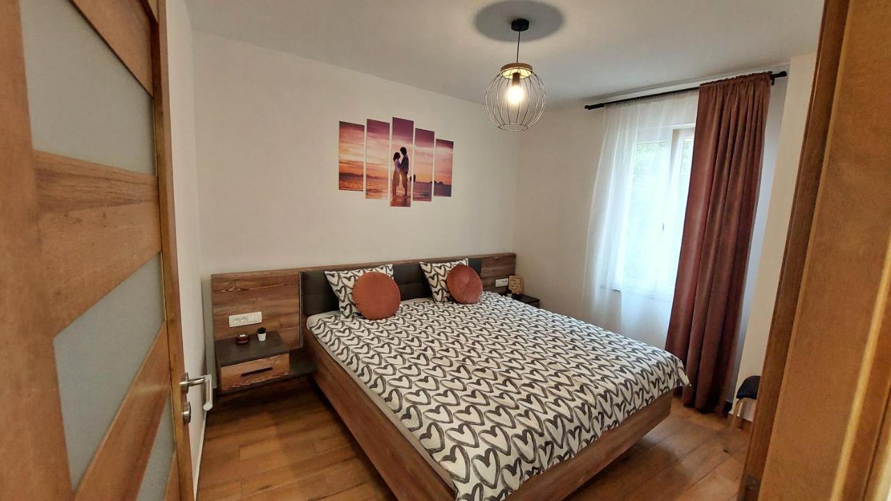 Apartman Zengg Exterior foto
