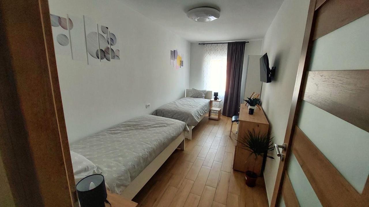 Apartman Zengg Exterior foto