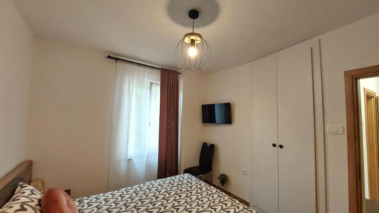 Apartman Zengg Exterior foto