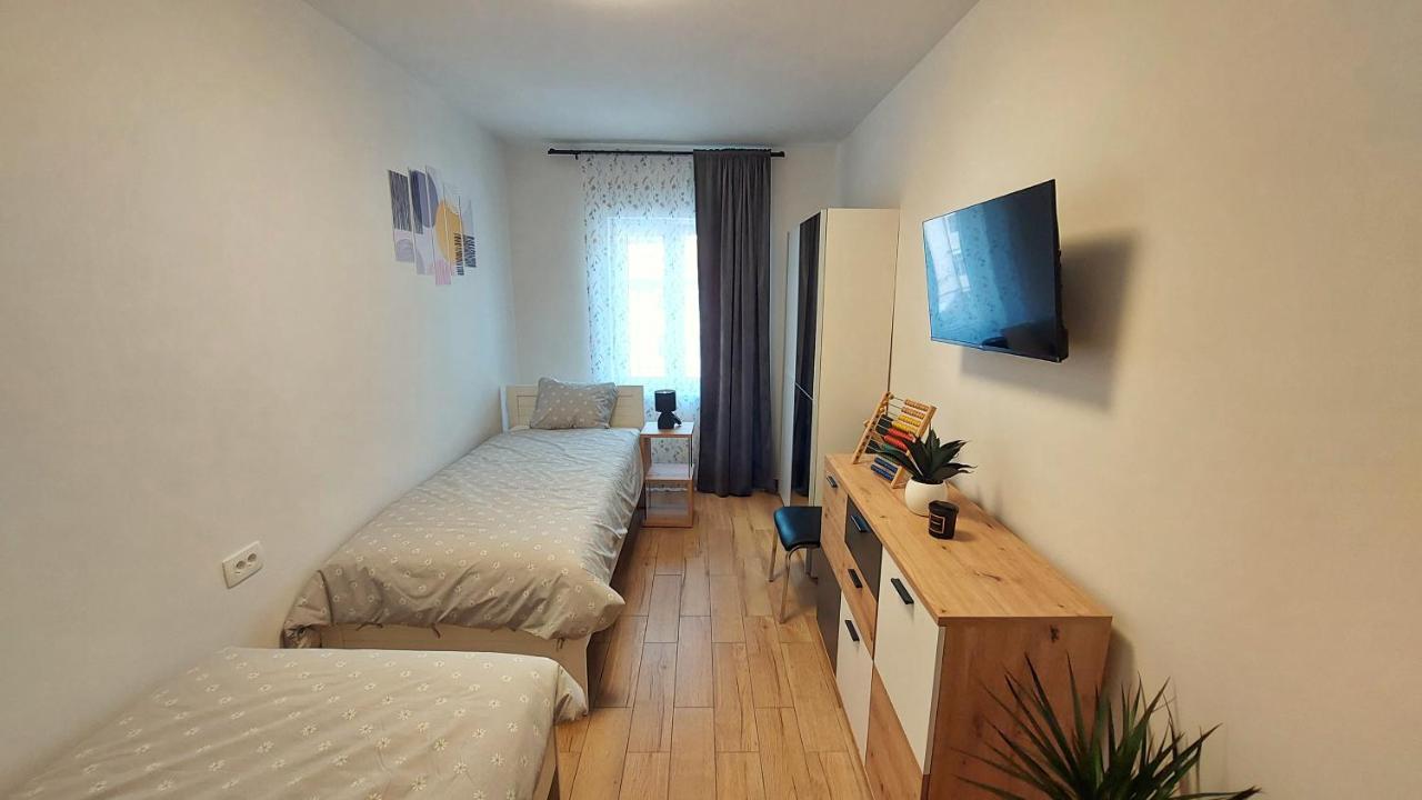 Apartman Zengg Exterior foto