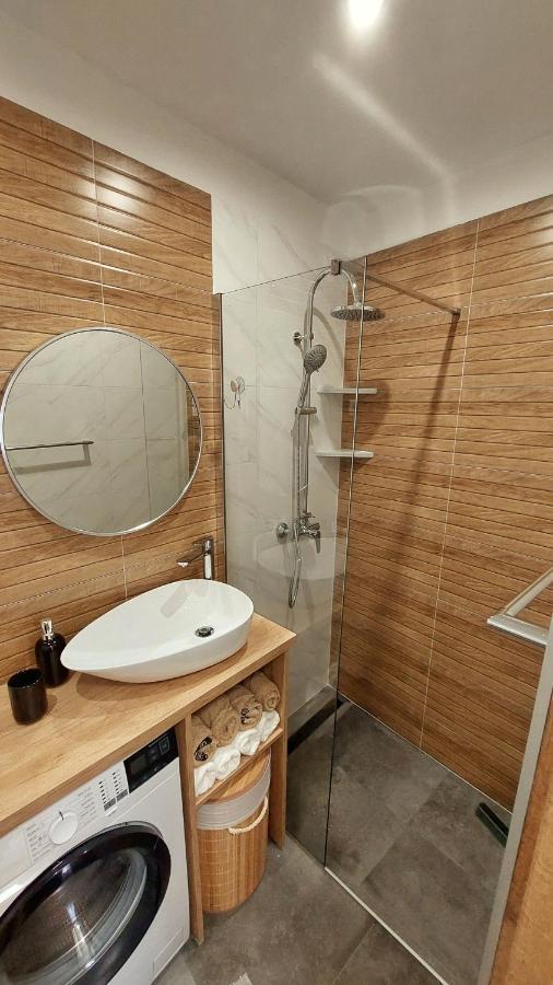 Apartman Zengg Exterior foto